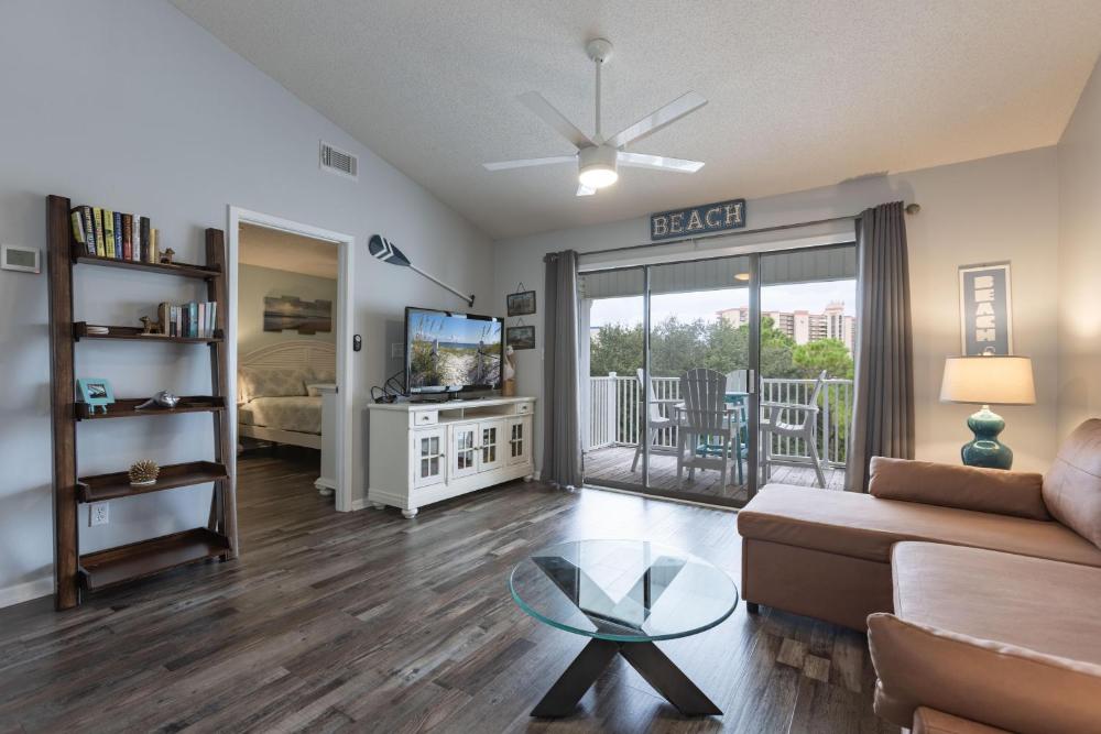 Vacation Home interior